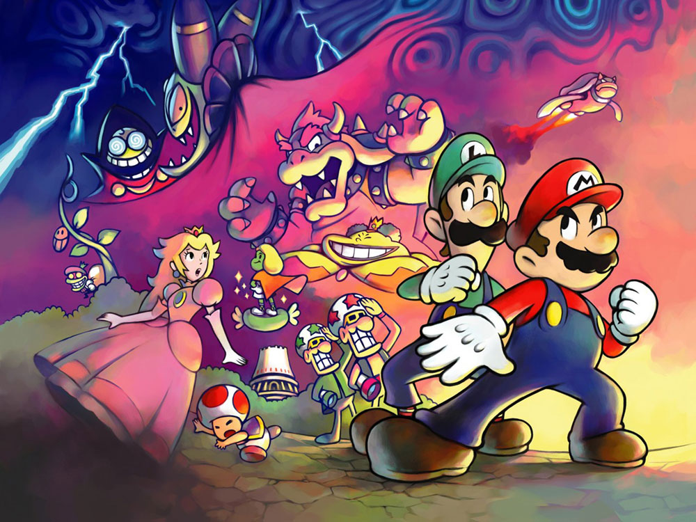 The Design Of Mario & Luigi: The Lessons From A Superstar Saga